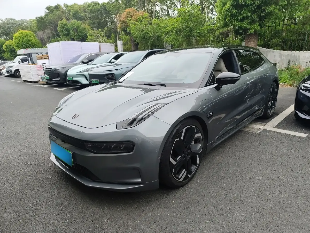 2021 Zeekr 001 BEV 100KWH