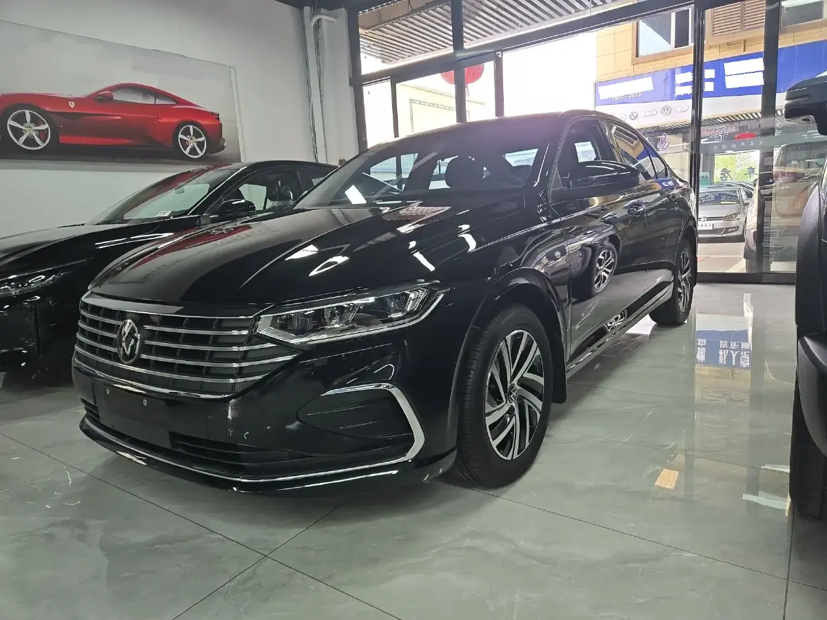 2023 Volkswagen Lavida 1.5L 110HP L4 6AT