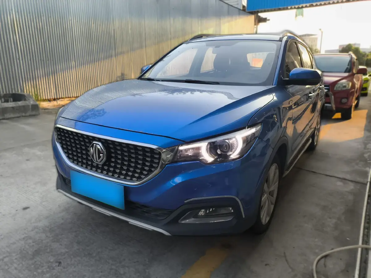 2017 MG ZS 1.5L 120HP L4 5MT