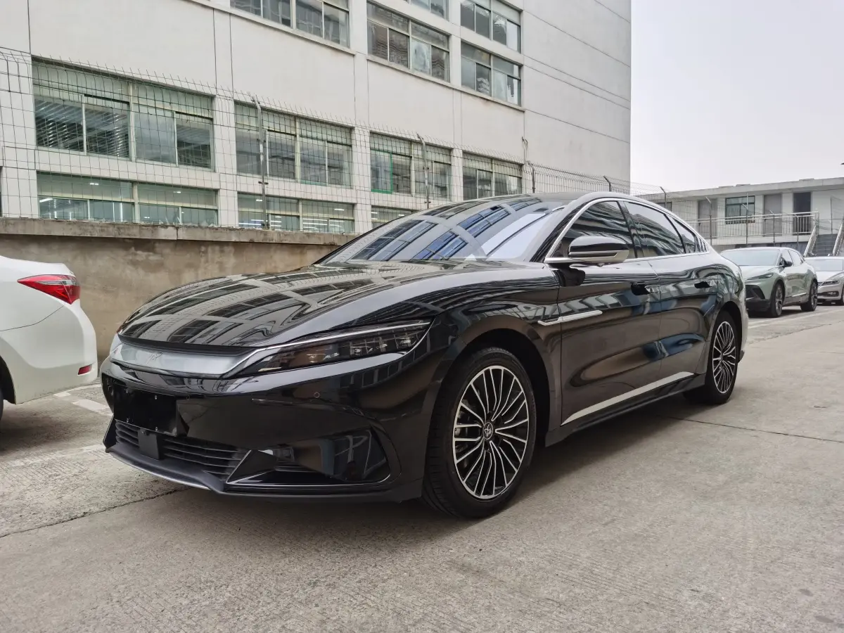 2024 BYD Han BEV 60.48KWH