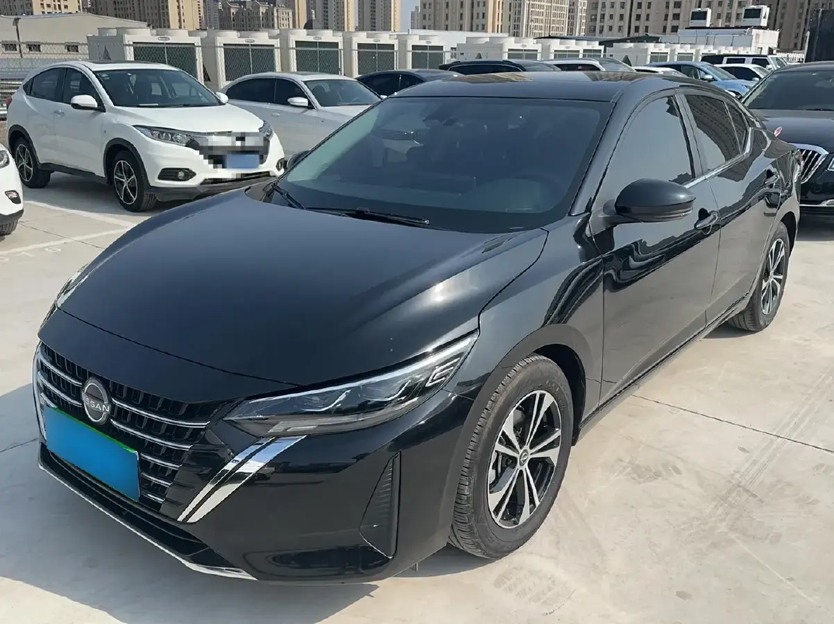 2023 Nissan Sylphy 1.6L 135HP L4 CVT