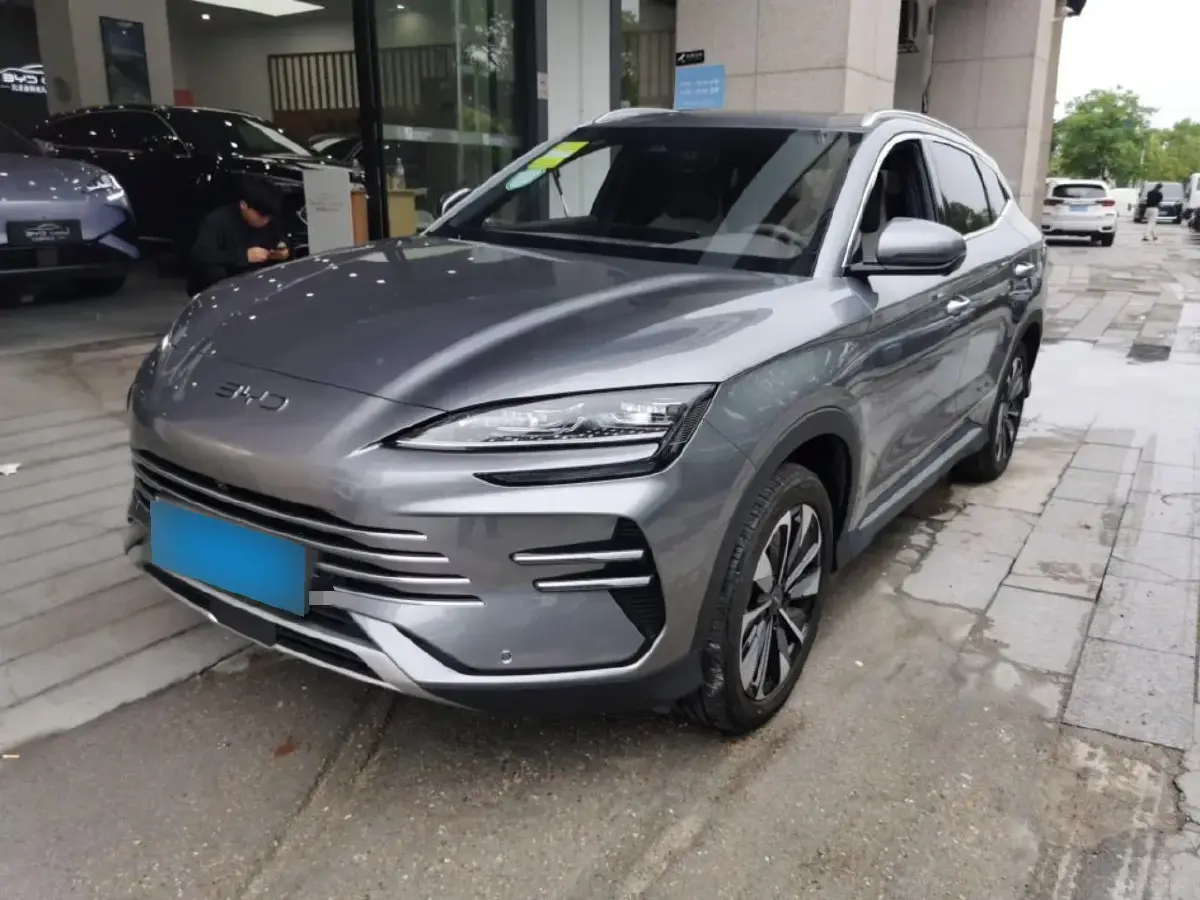 2025 BYD Song Plus 1.5L 101HP L4 E-CVT PHEV 26.6KWH