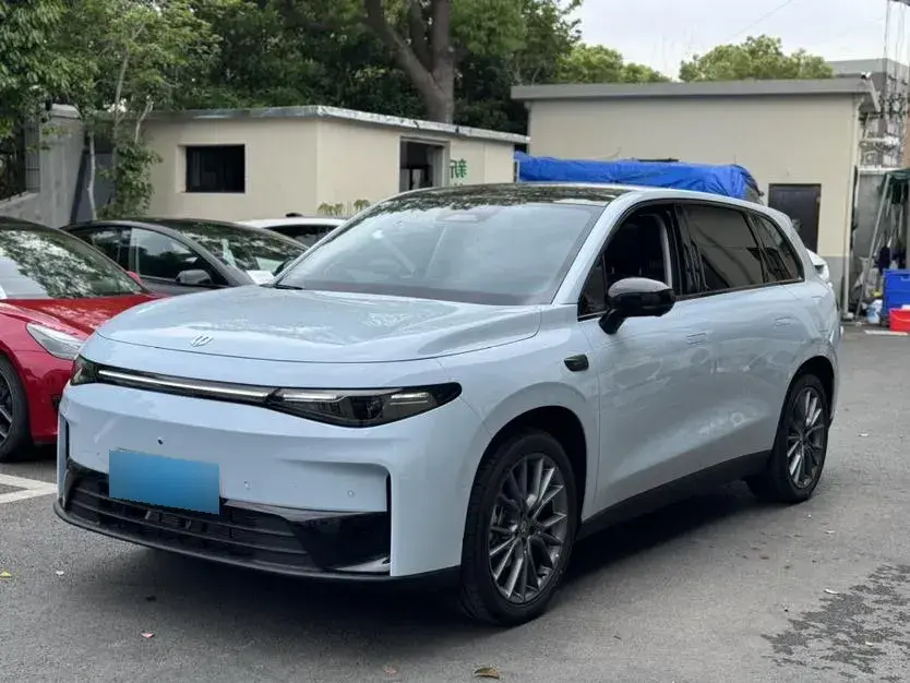 2024 Leapmotor C10 BEV 69.9KWH