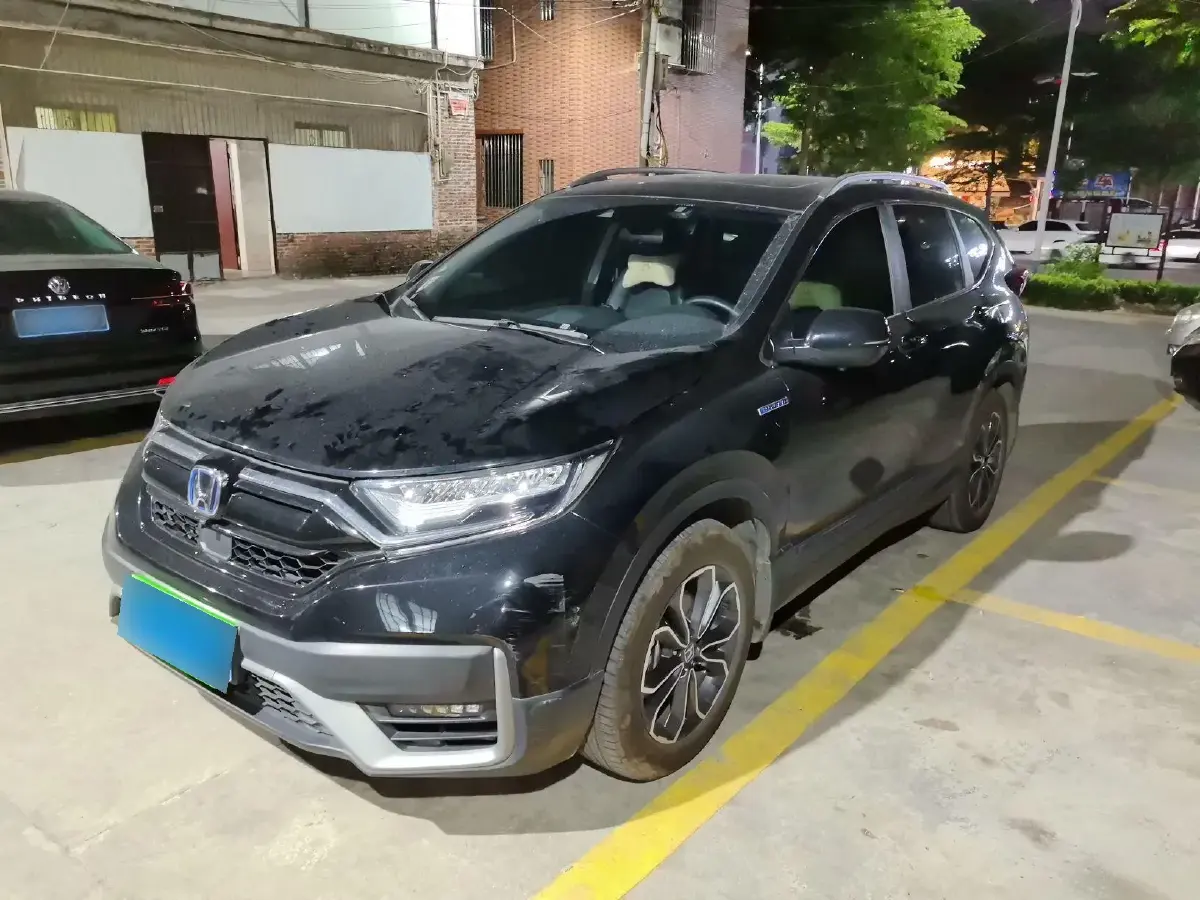 2021 Honda CR-V 2.0L 146HP L4 E-CVT Hybrid