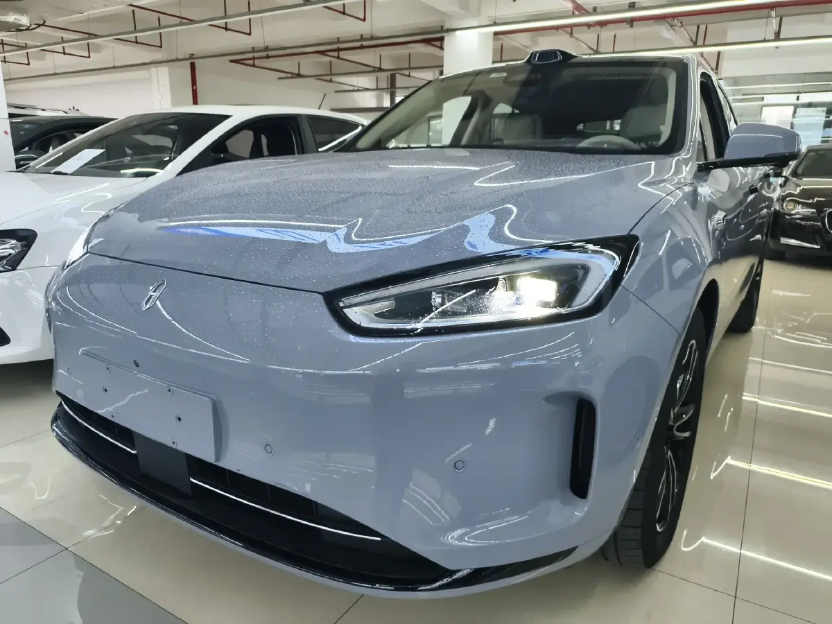 2024 HIMA AITO M5 BEV 83KWH