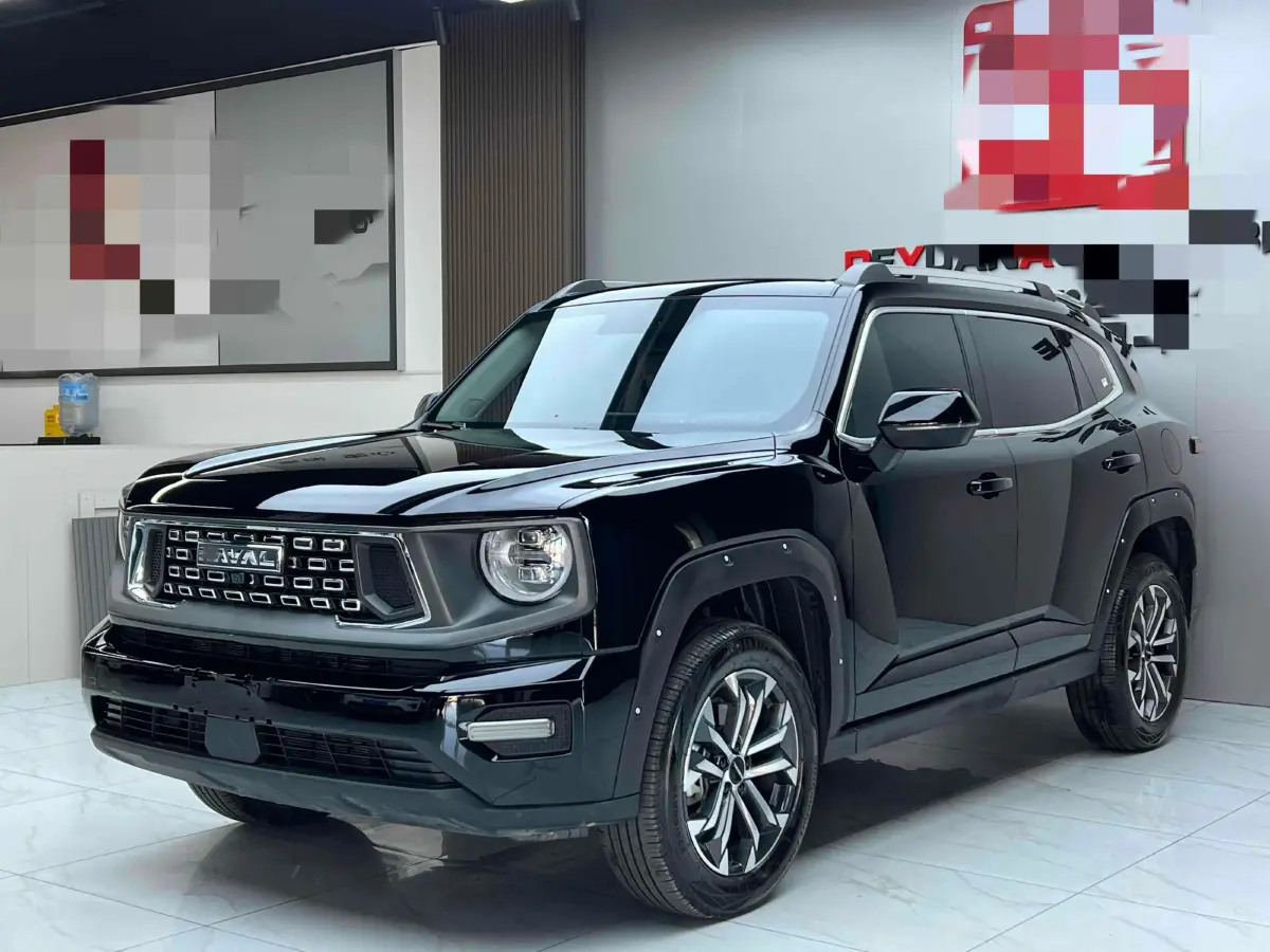 2023 Haval Dargo 2 2.0T 238HP L4 9DCT
