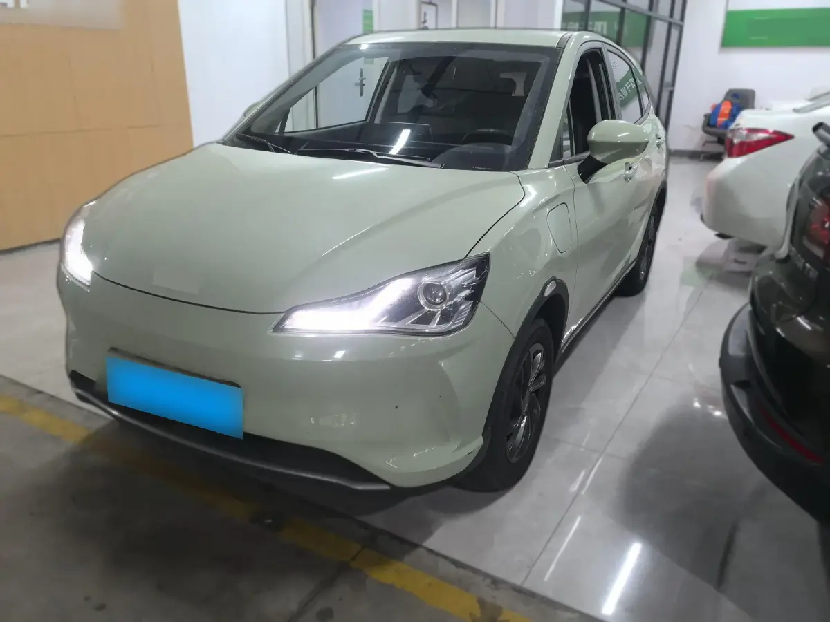 2022 Neta V BEV 31.7KWH