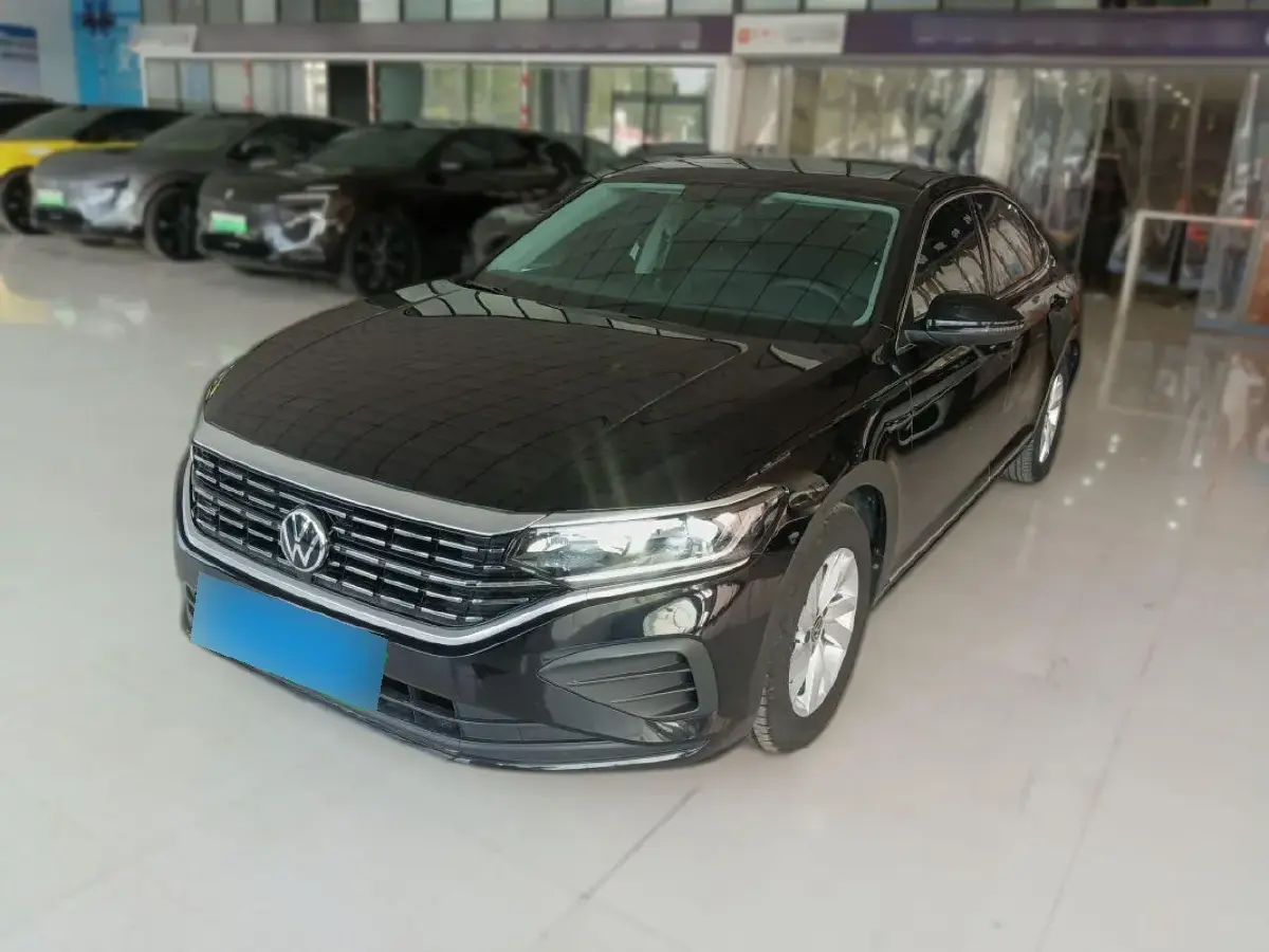 2022 Volkswagen Passat 1.4T 150HP L4 7DCT