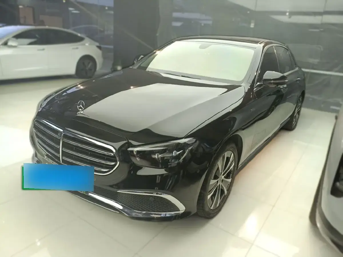 2021 Mercedes-Benz E Class 2.0T 211HP L4 9AT PHEV 25.4KWH