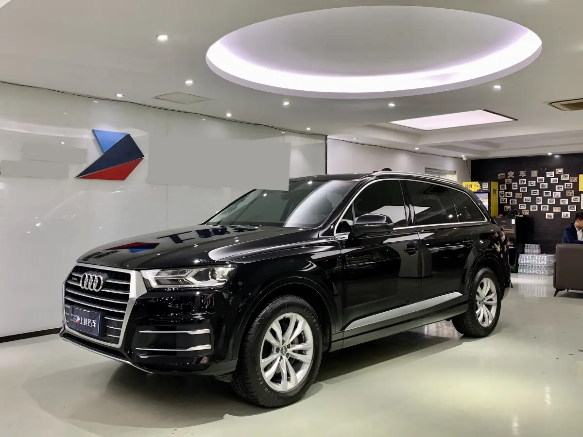 2016 Audi Q7 2.0T 252HP L4 8AT
