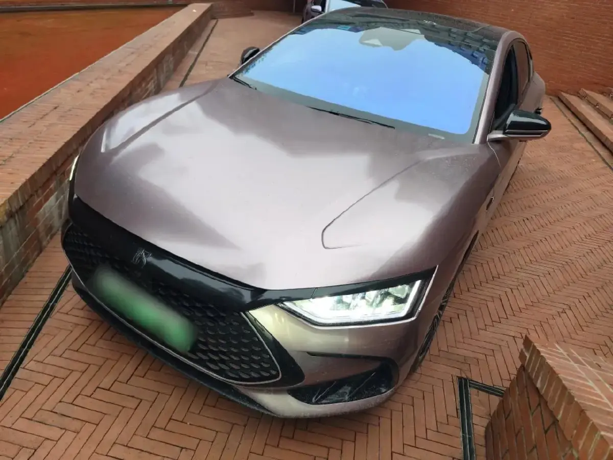 2022 BYD Han 1.5T 139HP L4 E-CVT PHEV 18.3KWH