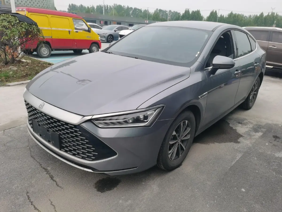 2023 BYD Qin Plus 1.5L 110HP L4 E-CVT PHEV 8.32KWH