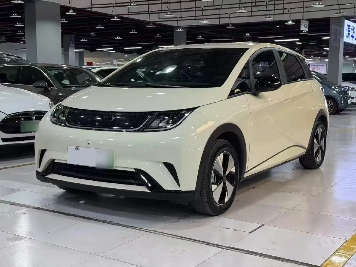 2023 BYD Dolphin BEV 44.928KWH