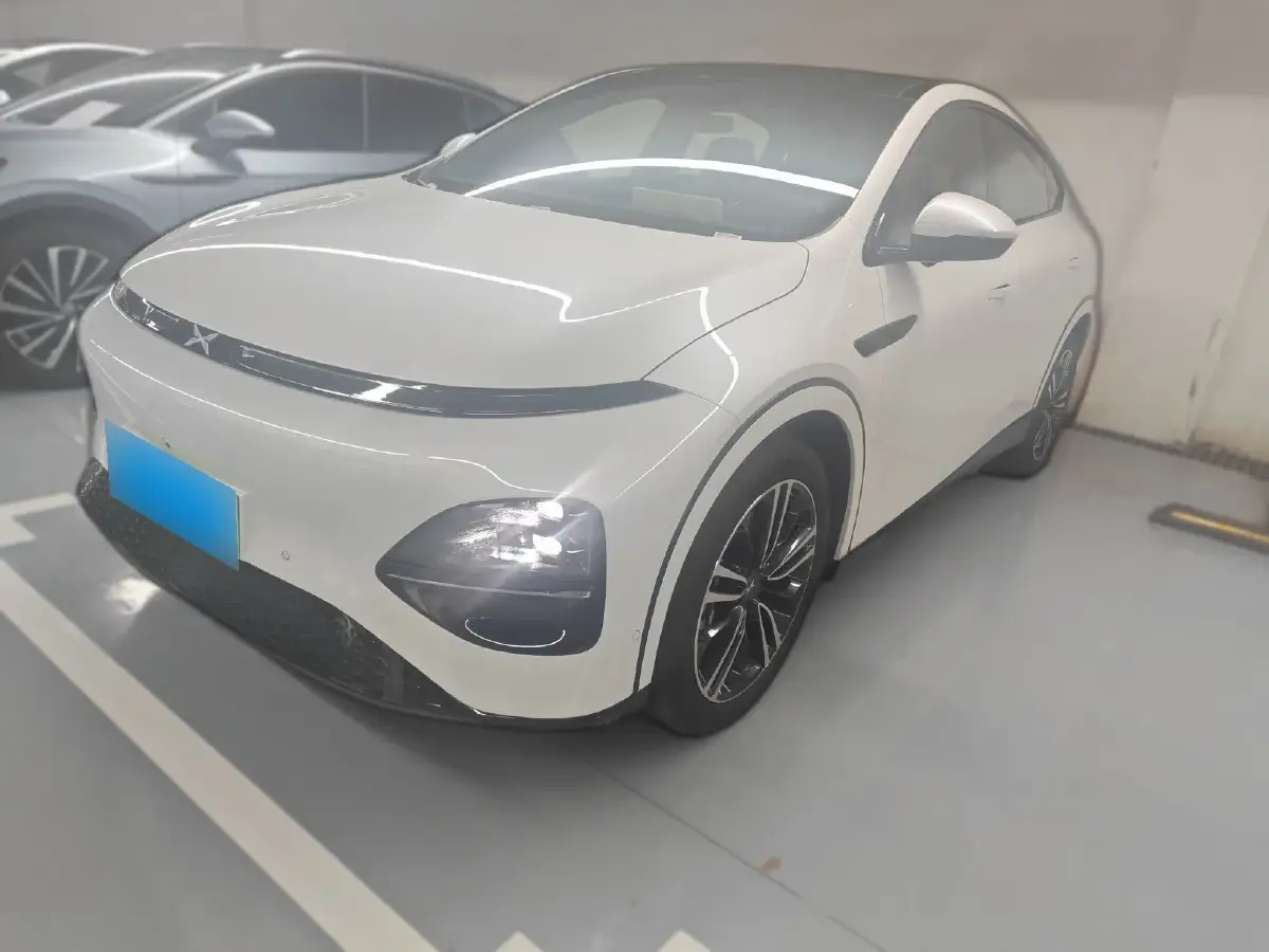 2023 Xpeng G6 BEV 66KWH