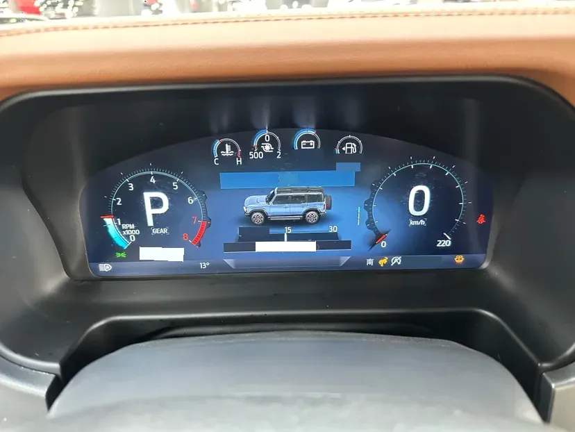 2024 Ford Bronco 2.3T 275HP L4 10AT,autocango,china used car exporter,china ev exporter,chinese used car exporter,chinese used ev exporter