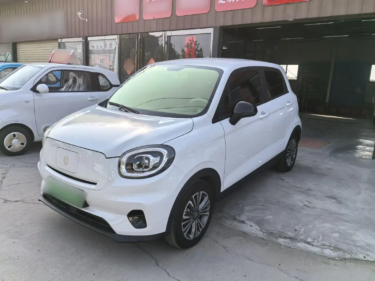2024 Leapmotor T03 BEV 31.9KWH