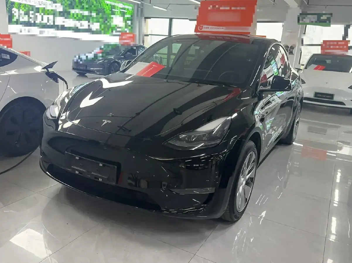 2022 Tesla Model Y BEV 78.4KWH