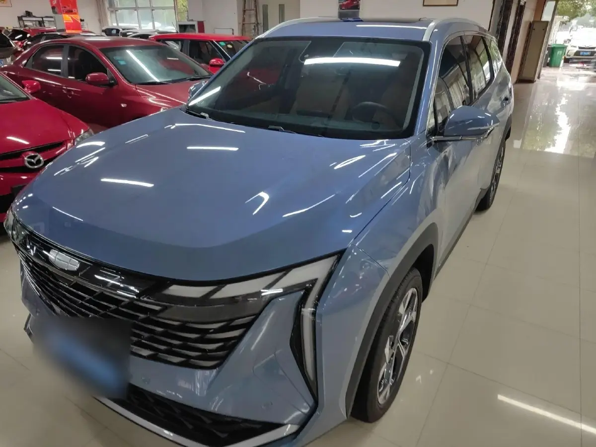 2023 Geely StarRay 1.5T 181HP L4 7DCT