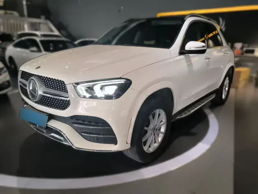 2021 Mercedes-Benz GLE Class 2.0T 258HP L4 9AT