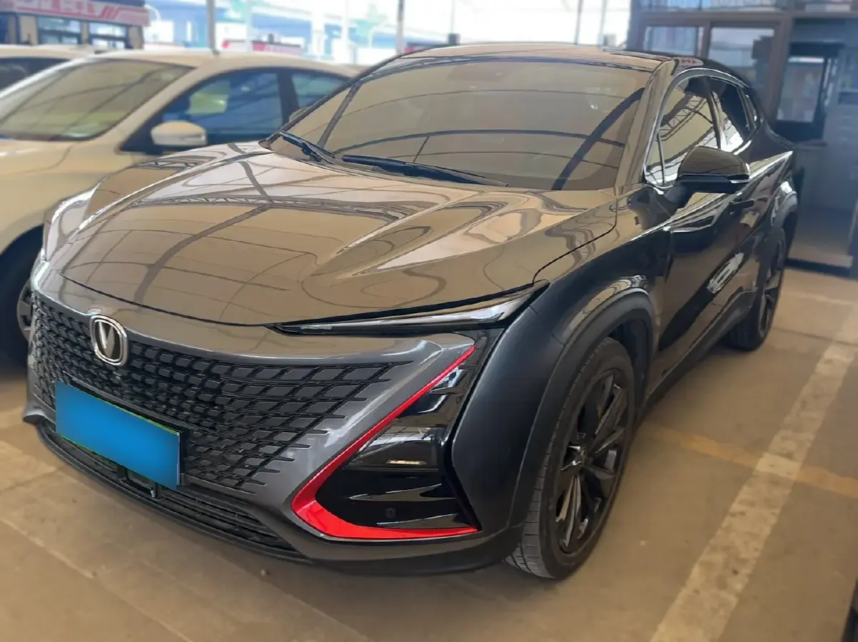 2020 ChangAn UNI-T 1.5T 180HP L4 7DCT