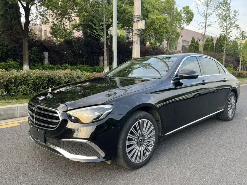 2023 Mercedes-Benz E Class 2.0T 258HP L4 9AT