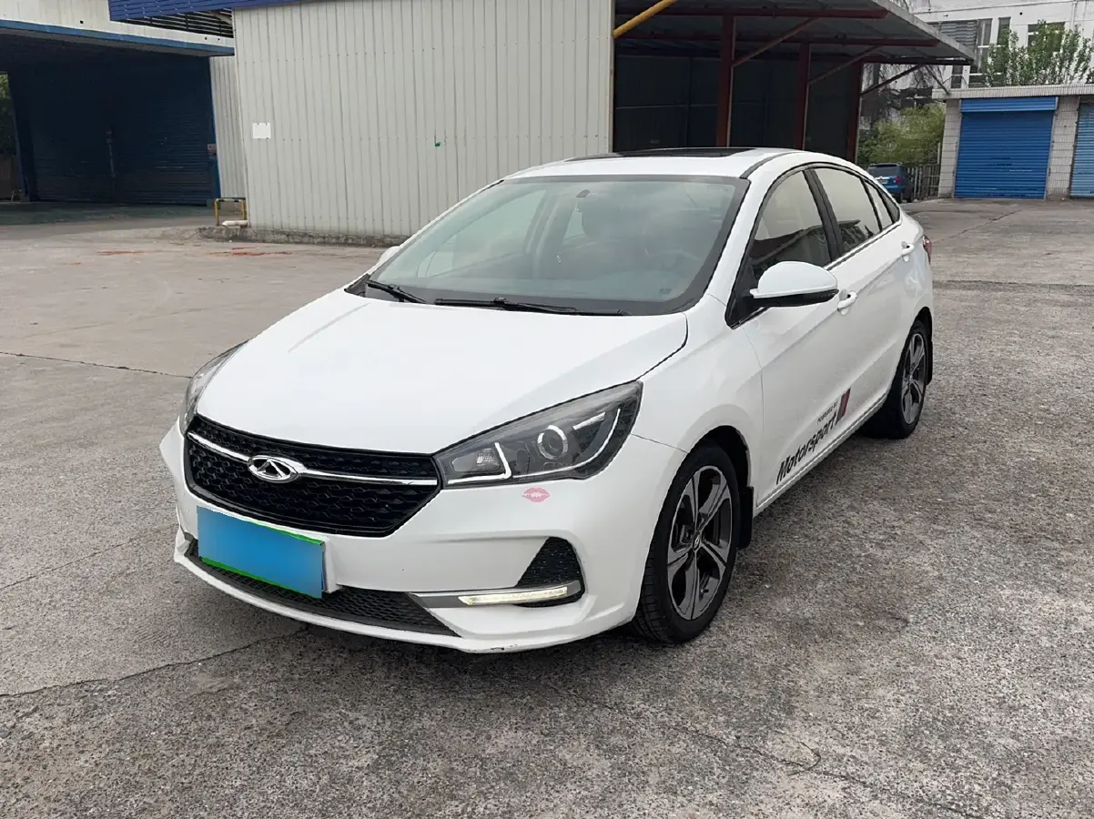 2019 Chery Arrizo 5 1.5L 116HP L4 5MT