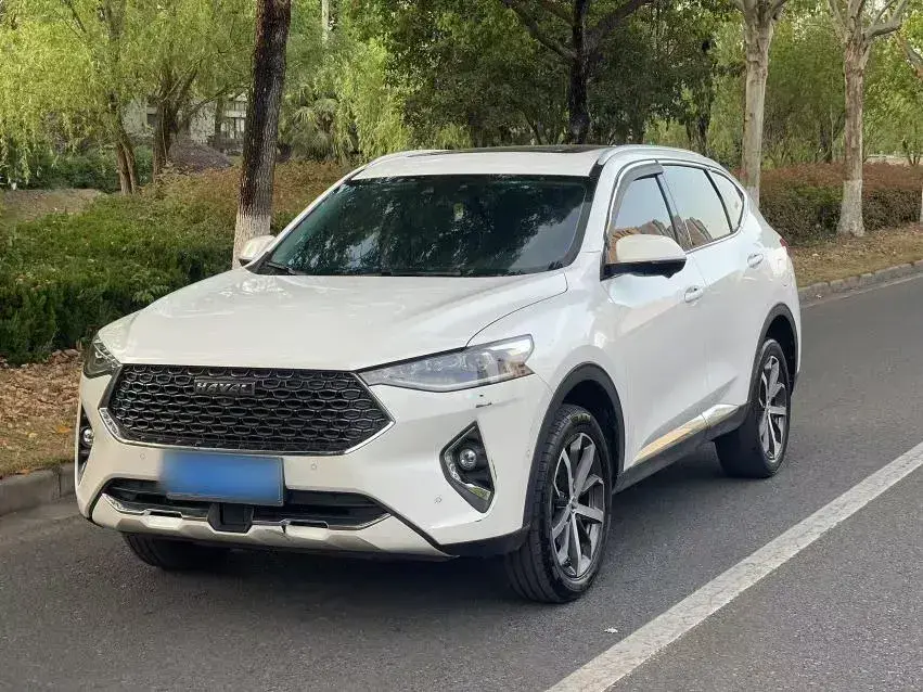 2020 Haval F7 1.5T 169HP L4 7DCT