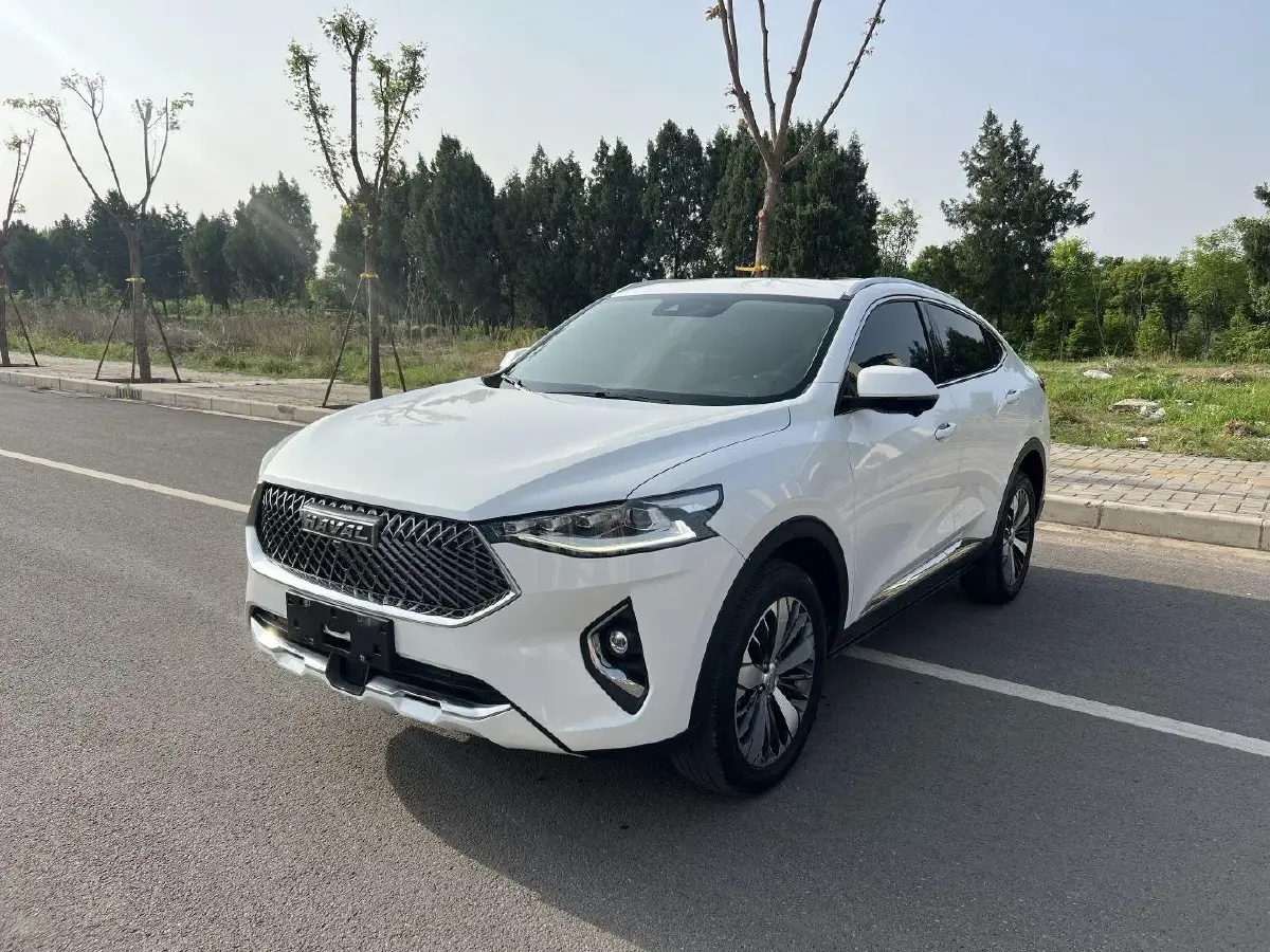 2021 Haval F7x 1.5T 169HP L4 7DCT
