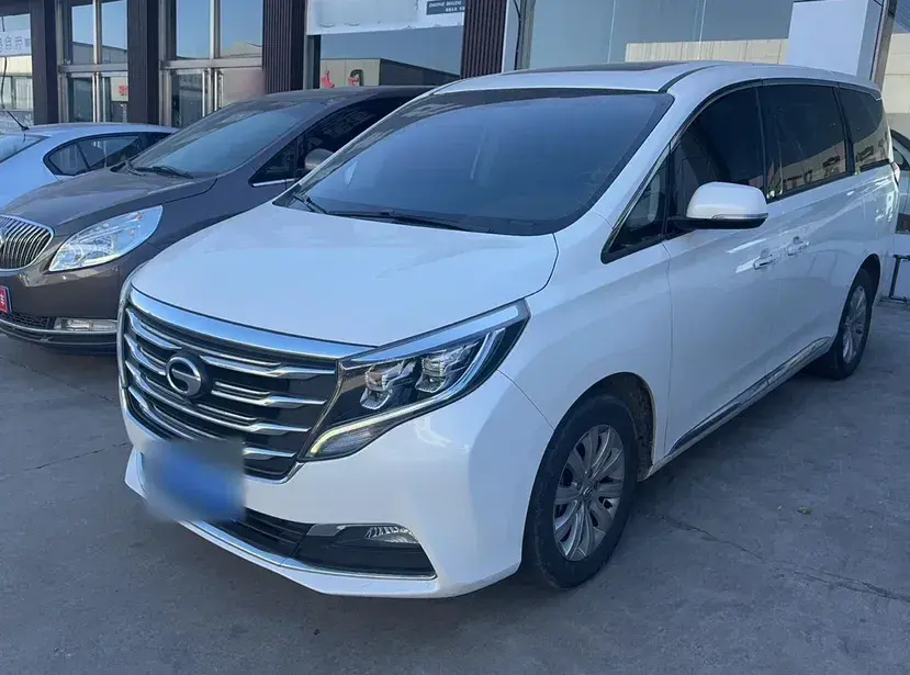 2018 GAC Trumpchi M8 2.0T 201HP L4 6AT