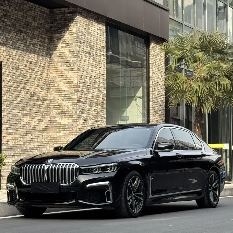 2019 BMW 7 Series 2.0T 265HP L4 8AT