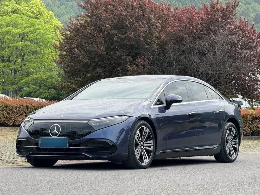 2022 Mercedes-Benz EQS Class BEV 111.8KWH