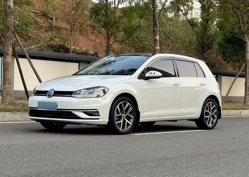 2018 Volkswagen Golf 1.4T 131HP L4 7DCT