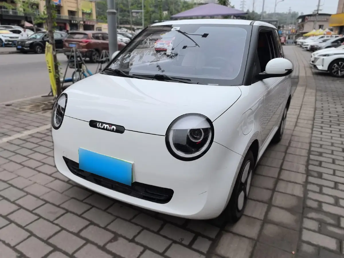 2022 ChangAn Lumin BEV 12.92KWH