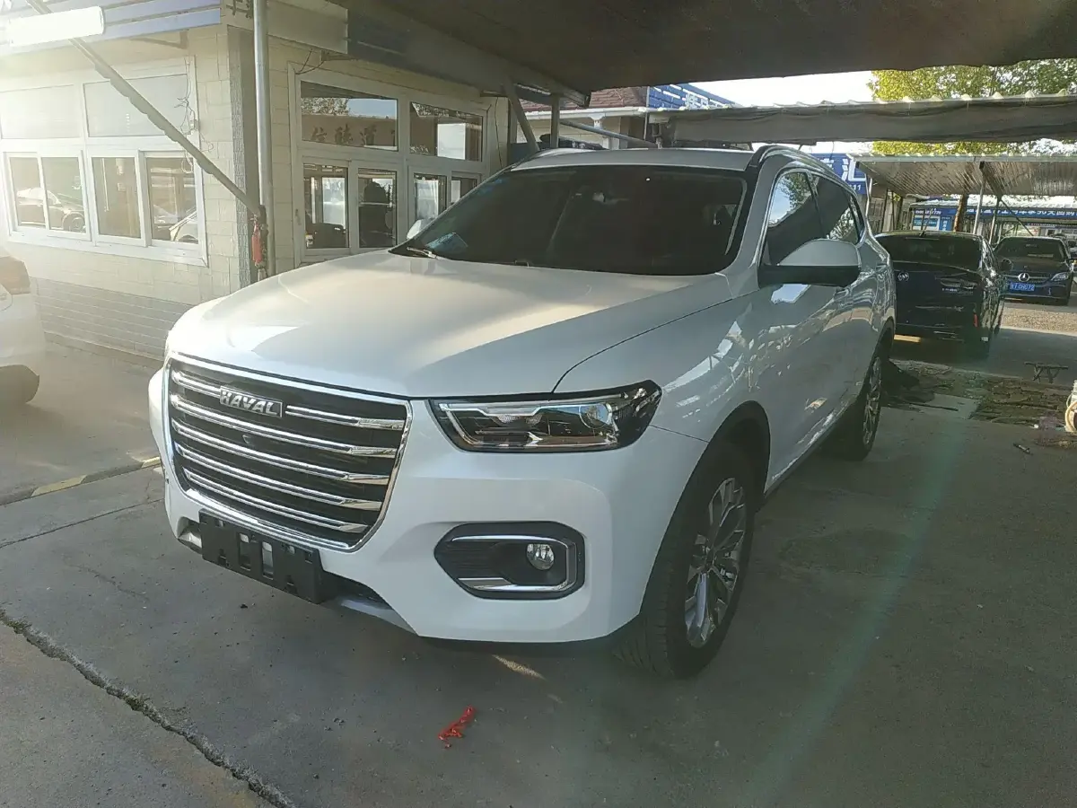 2020 Haval H6 1.5T 169HP L4 7DCT