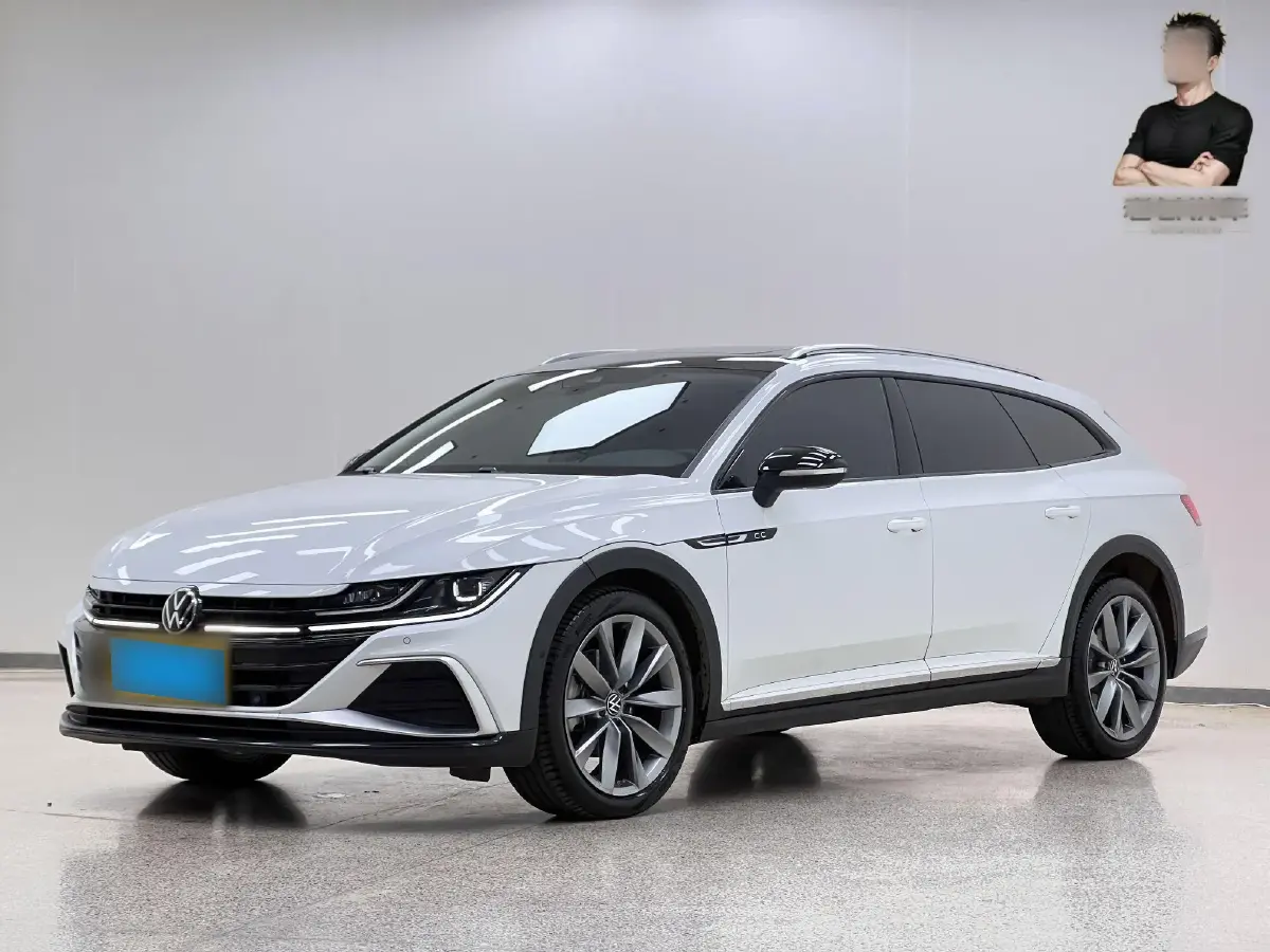 2021 Volkswagen CC 2.0T 220HP L4 7DCT