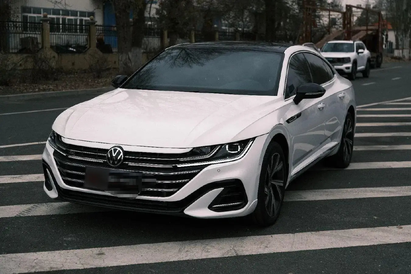 2021 Volkswagen CC 2.0T 220HP L4 7DCT