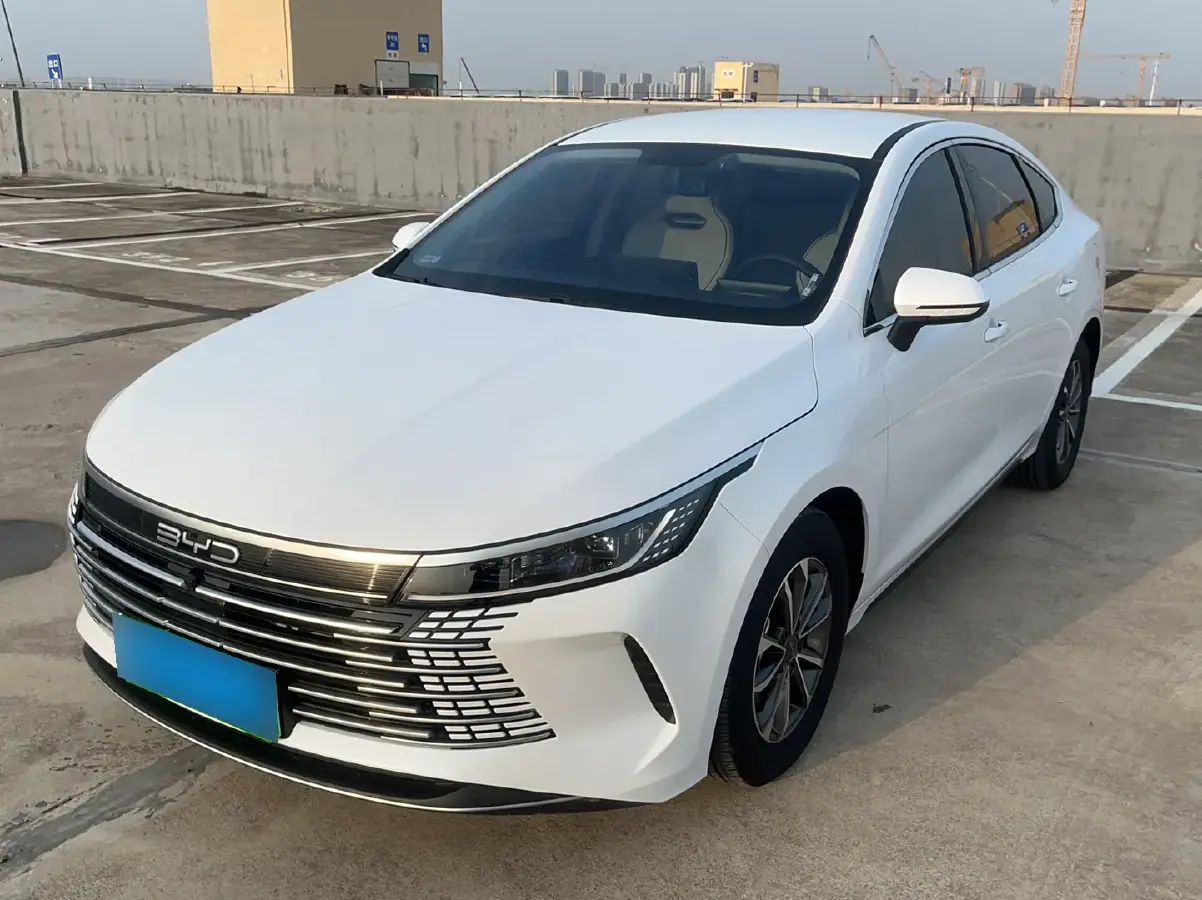 2024 BYD Destroyer 05 1.5L 110HP L4 E-CVT PHEV 8.3KWH