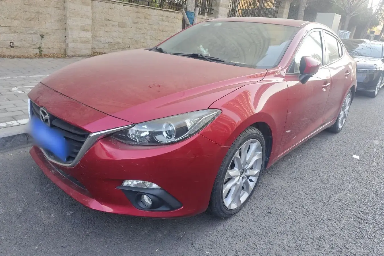 2016 Mazda 3 Axela 2.0L 158HP L4 6AT