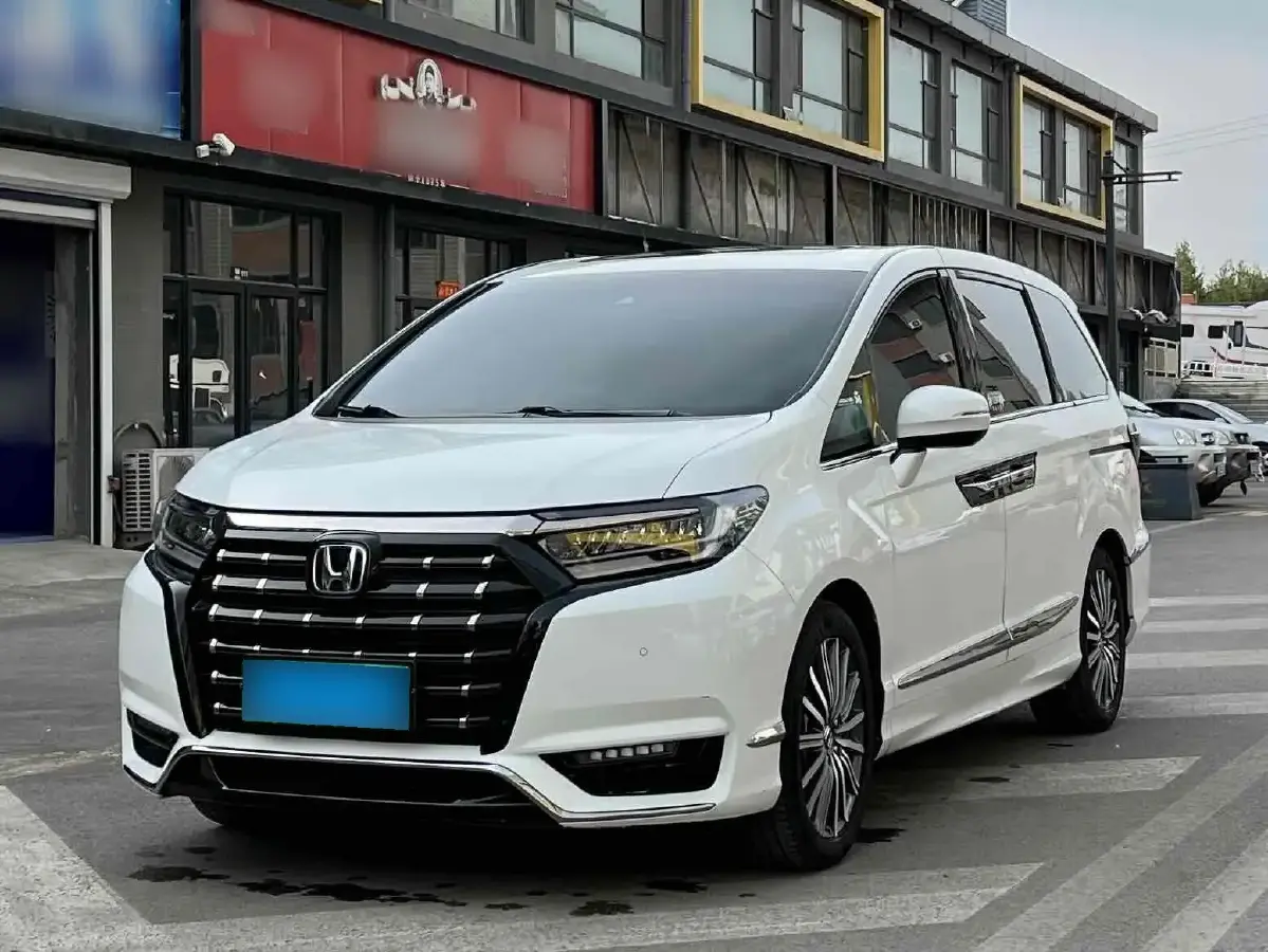2022 Honda Elysioin 2.0L 146HP L4 E-CVT Hybrid