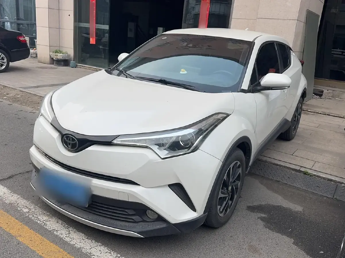 2018 Toyota Izoa 2.0L 171HP L4 CVT