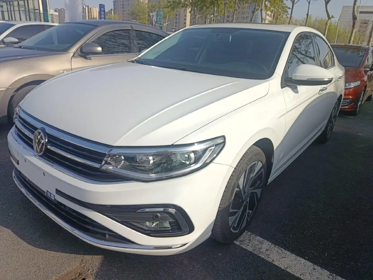 2023 Volkswagen Bora 1.2T 116HP L4 7DCT