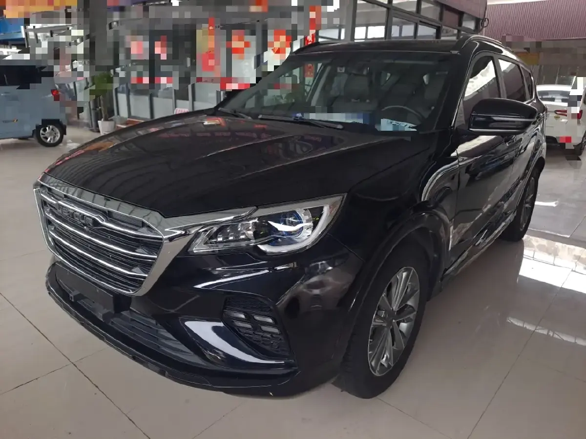 2020 Jetour X70 1.5T 156HP L4 6DCT