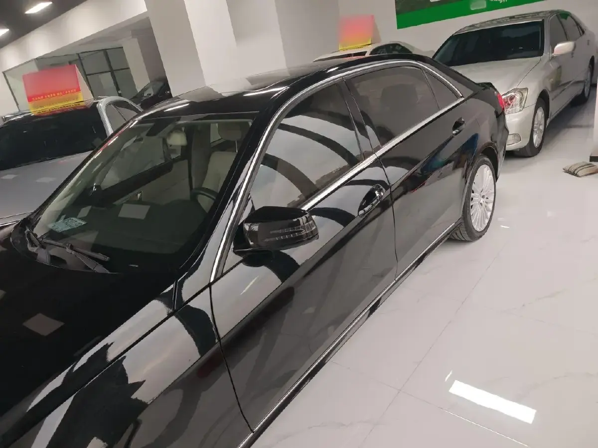 2015 Mercedes-Benz E Class 2.0T 184HP L4 7AT