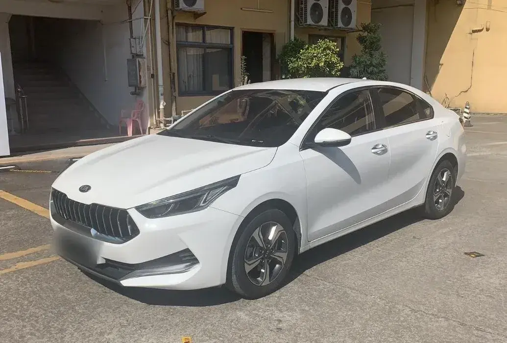 2019 Kia K3 1.5L 115HP L4 CVT