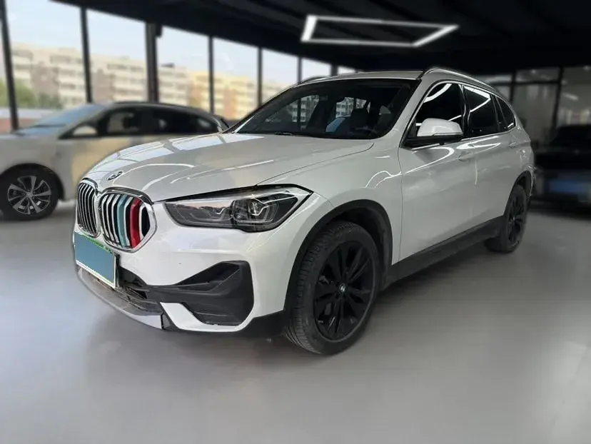 2021 BMW X1 1.5T 140HP L3 7DCT