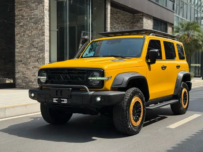 2022 Tank 300 2.0T 227HP L4 8AT