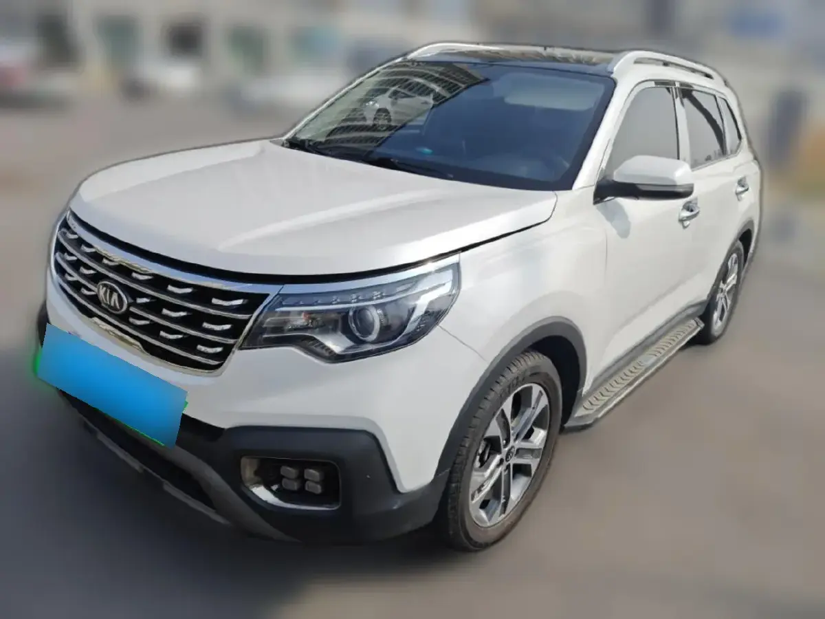 2019 Kia Sportage R 2.0L 160HP L4 6AT