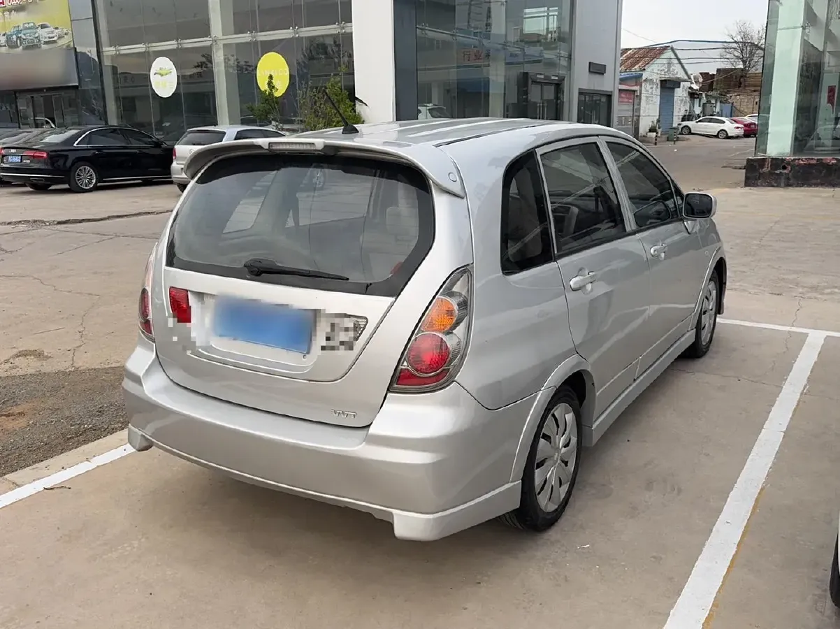 2013 Suzuki Liana 1.4L 101HP L4 5MT,autocango,china used car exporter,china ev exporter,chinese used car exporter,chinese used ev exporter