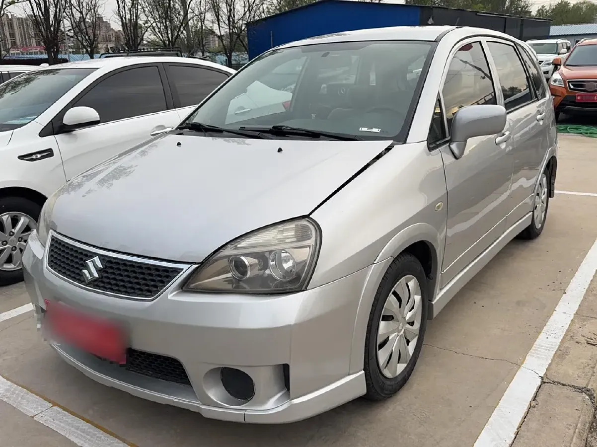 2013 Suzuki Liana 1.4L 101HP L4 5MT,autocango,china used car exporter,china ev exporter,chinese used car exporter,chinese used ev exporter