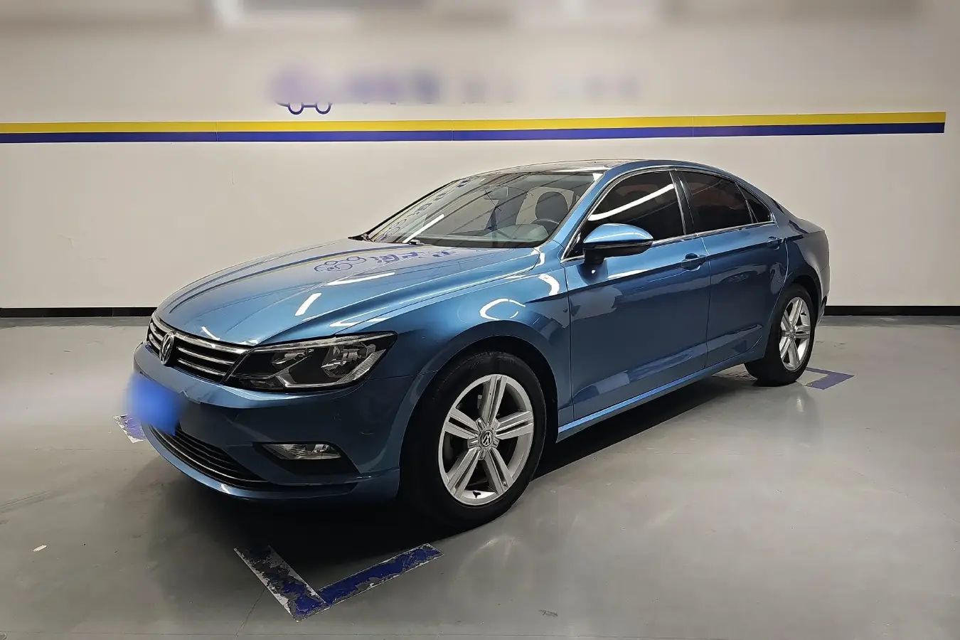 2015 Volkswagen Lamando 1.4T 150HP L4 7DCT